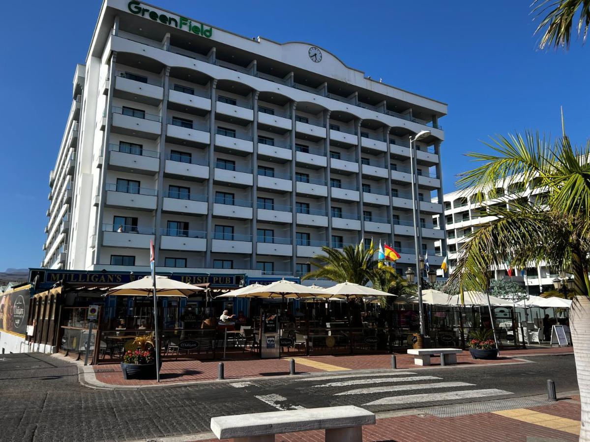 Agaete Parque Av De Tenerife Maspalomas Maspalomas  Exterior foto