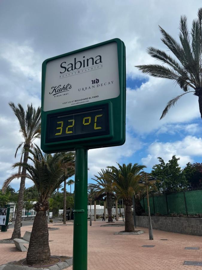 Agaete Parque Av De Tenerife Maspalomas Maspalomas  Exterior foto