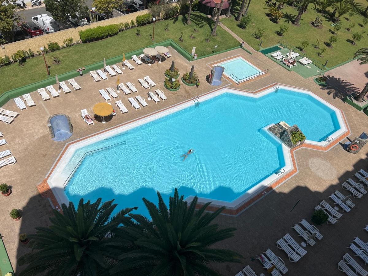 Agaete Parque Av De Tenerife Maspalomas Maspalomas  Exterior foto