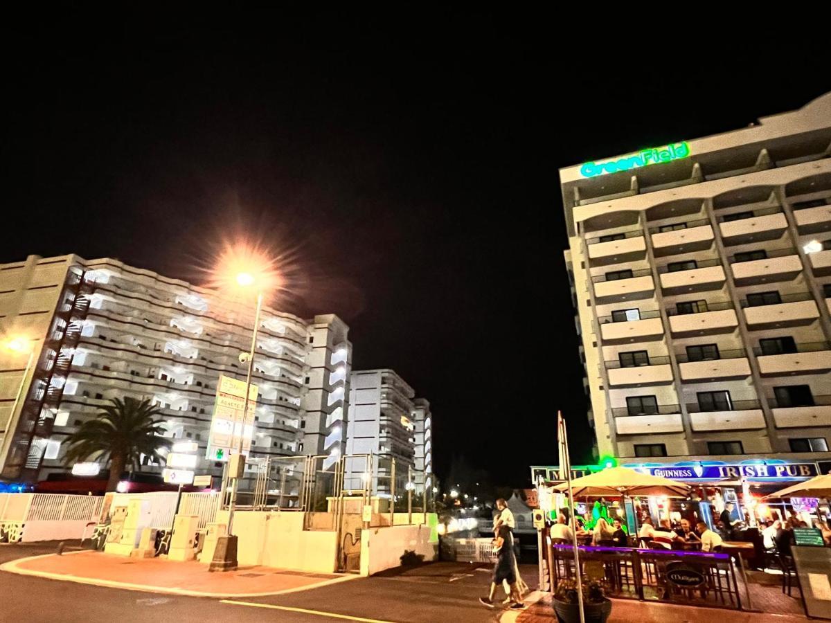 Agaete Parque Av De Tenerife Maspalomas Maspalomas  Exterior foto